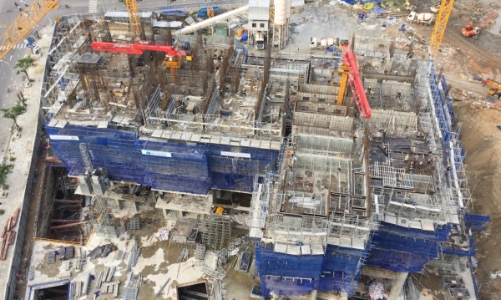 Gần 1.000 dự án chậm tiến độ tại Hà Nội