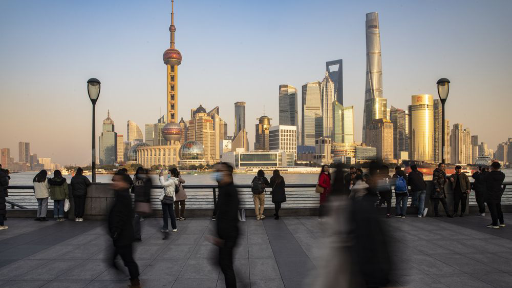 Thượng Hải là thành phố đắt đỏ nhất đối với giới giàu - Ảnh: Bloomberg