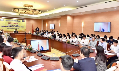 CIC sẽ chấm điểm tín dụng thể nhân theo định kỳ hàng tháng 