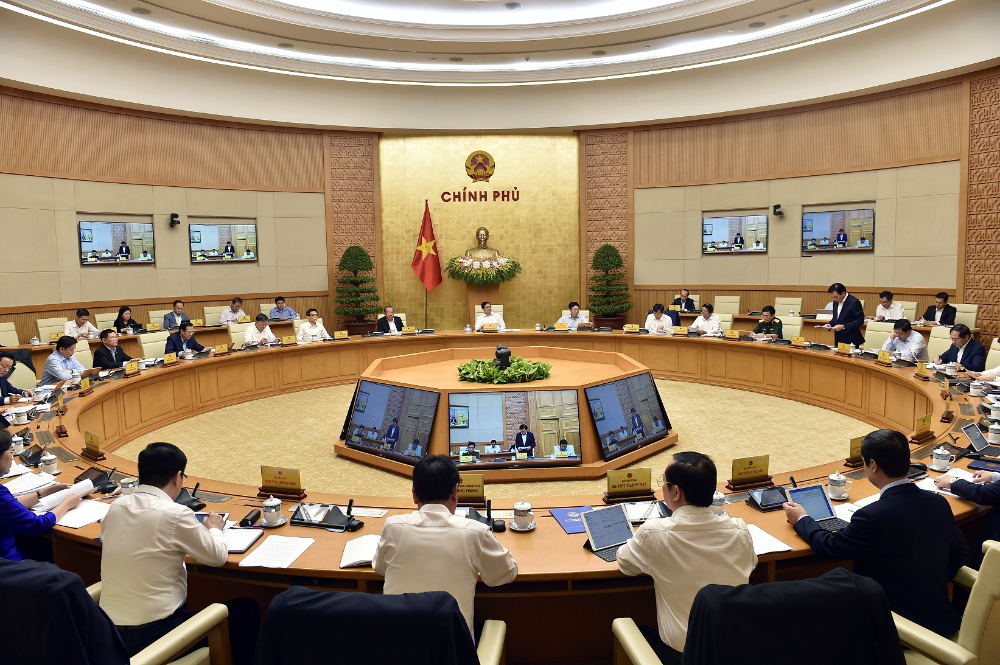 Toàn cảnh phiên họp