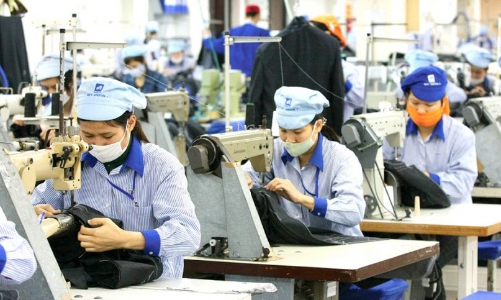 Mức lương đóng bảo hiểm xã hội ở khu vực FDI hơn 6 triệu đồng