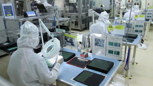 Tổng Giám đốc HSBC Việt Nam: Đón dòng FDI dịch chuyển giúp Việt Nam tăng trưởng cao