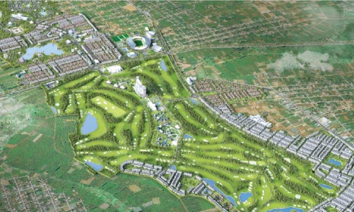 Xung quanh việc phê duyệt chủ trương đầu tư Dự án sân golf Đak Đoa, Gia Lai