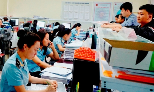 Hải quan sẽ cưỡng chế doanh nghiệp nợ thuế quá hạn