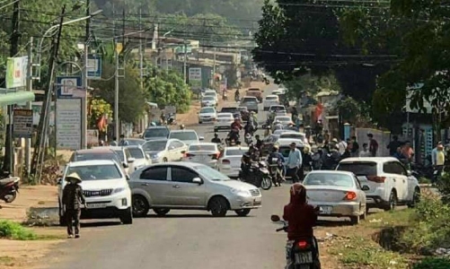 Cẩn trọng trước chiêu trò “thổi” giá đất ăn theo quy hoạch 