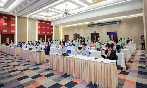 Cổ đông VPI thông qua kế hoạch phát hành 690 tỷ đồng trái phiếu chuyển đổi