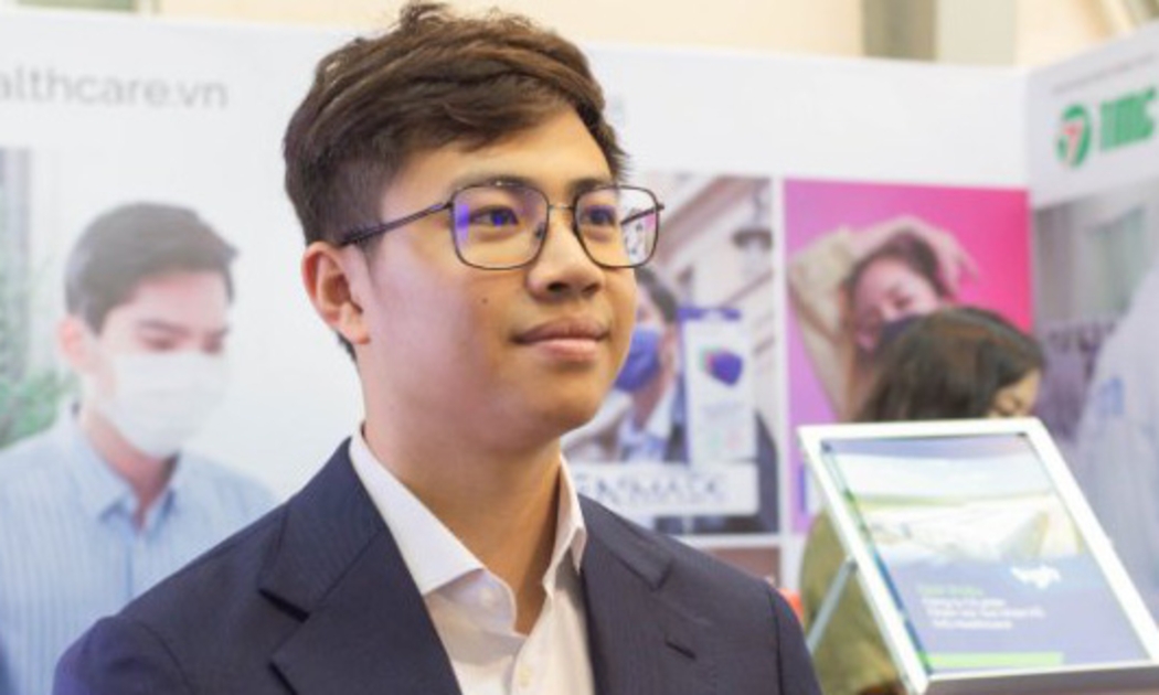 CEO 9X Trương Vĩnh Giang: