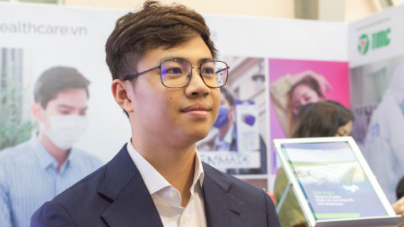 CEO 9X Trương Vĩnh Giang: "Càng đi sâu vào tôi càng thấy tiềm năng lớn ở thị trường khẩu trang...".