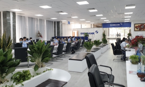 Eximbank mua lại toàn bộ nợ xấu từ VAMC