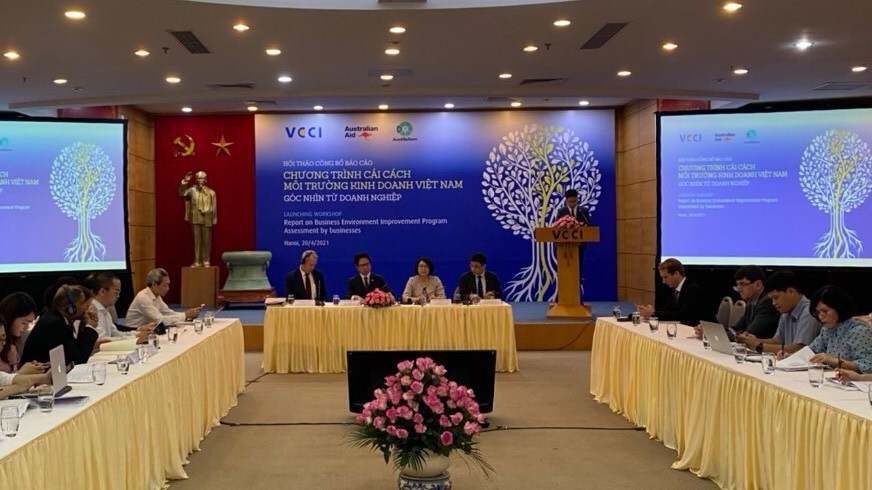 Tốc độ cải cách môi trường kinh doanh vẫn còn chậm