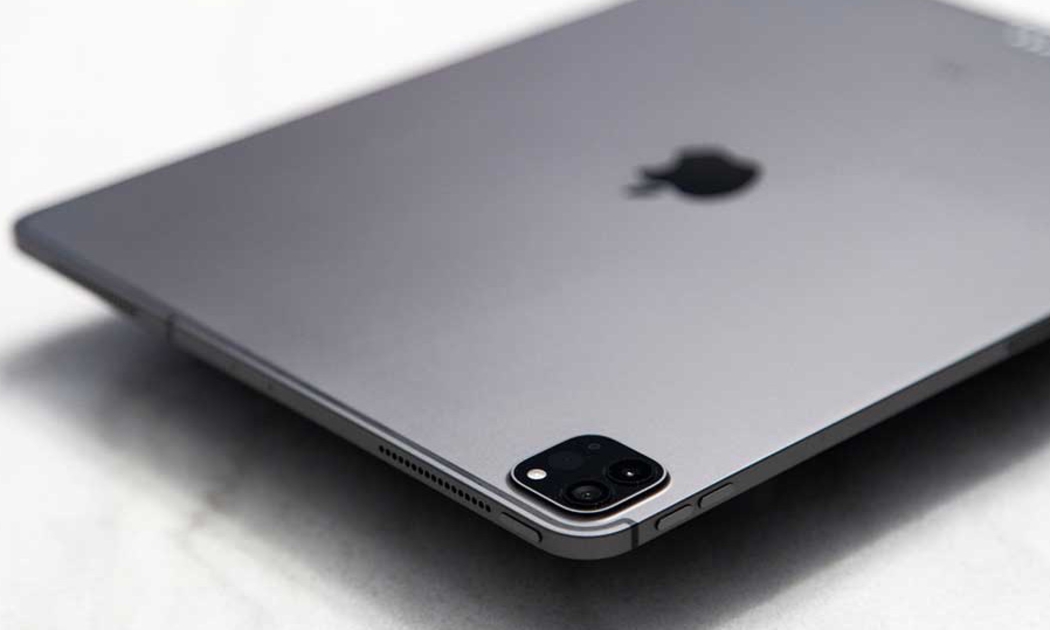 Chiếc iPad Pro 2020 ra mắt năm ngoái.