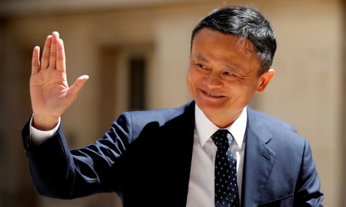 Jack Ma 