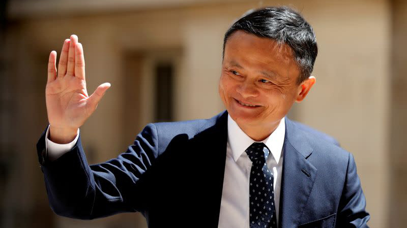 Tỷ phú Jack Ma - Ảnh: Getty Images