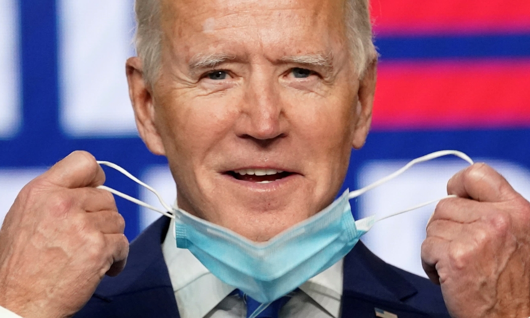 Tổng thống Mỹ Joe Biden - Ảnh: Reuters