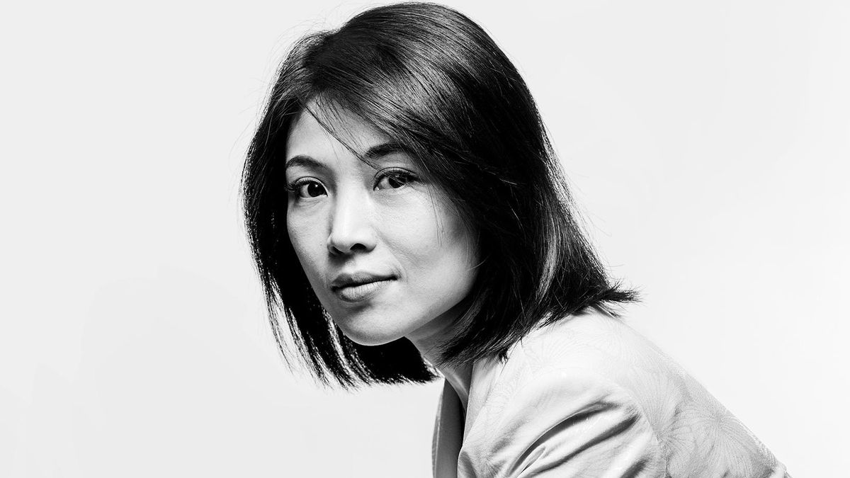 Kate Wang - Ảnh: Forbes