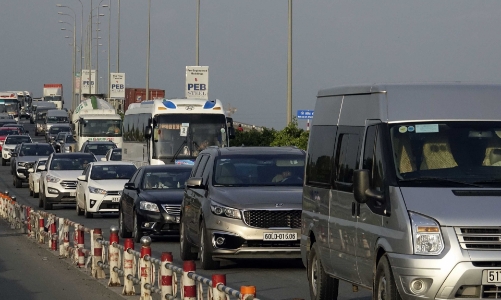 Gần 4.000 tỷ đồng xây dựng nút giao 3 tầng tại TP. Thủ Đức 