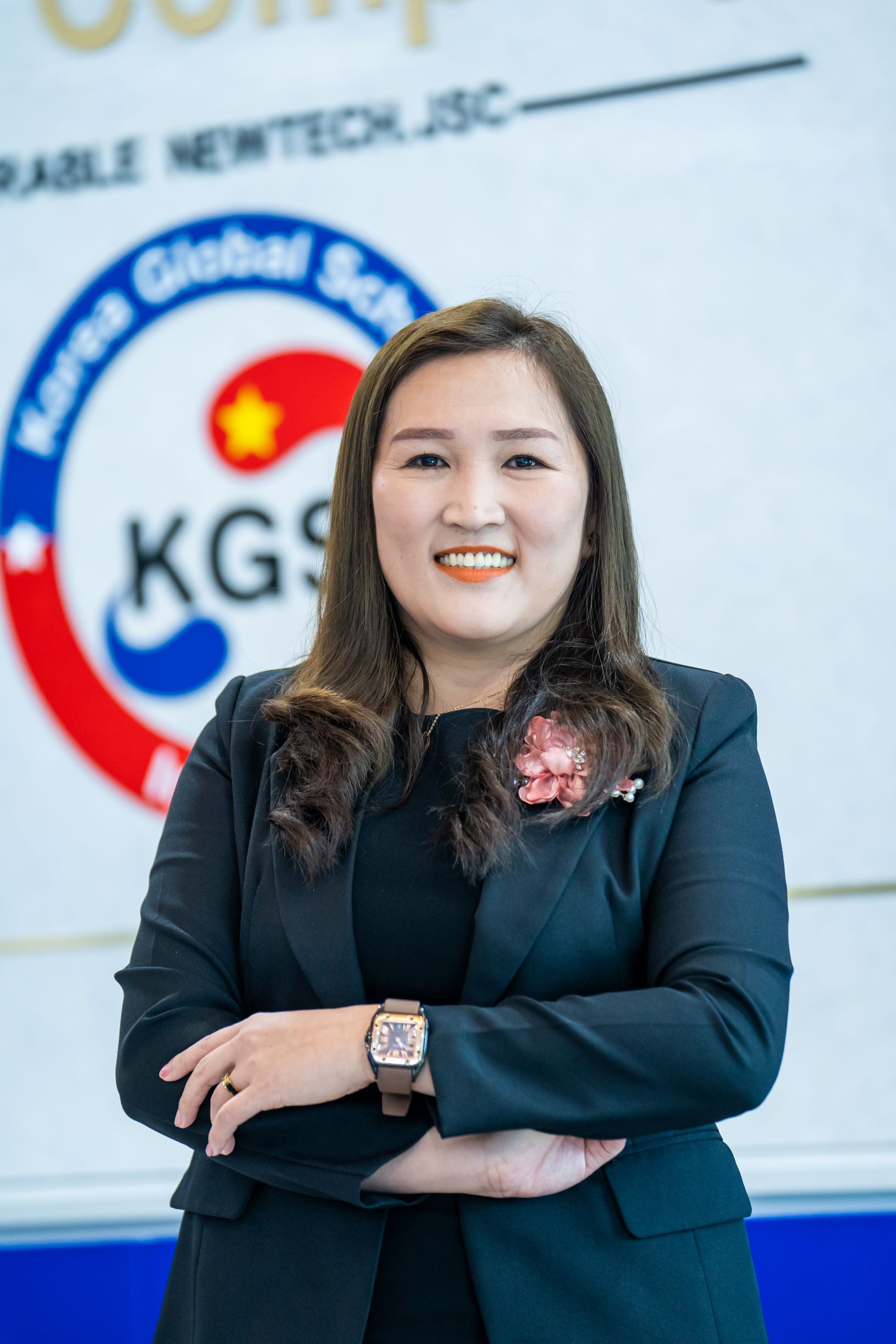 Bà Nguyễn Tường Vy