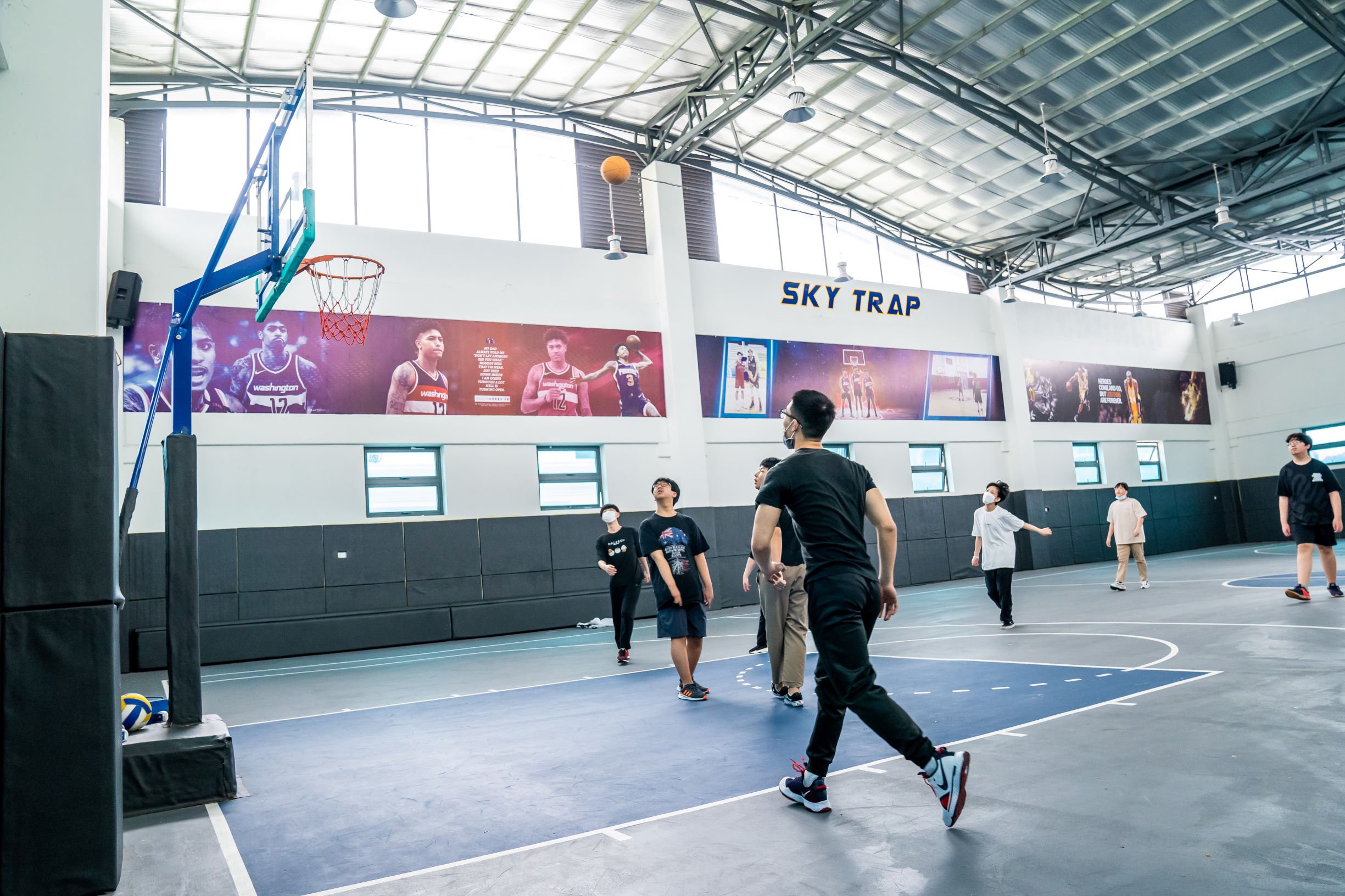 Học ph&iacute; của trường Korea Global Shool khoảng 10.000 USD đến 12.000 USD/năm.