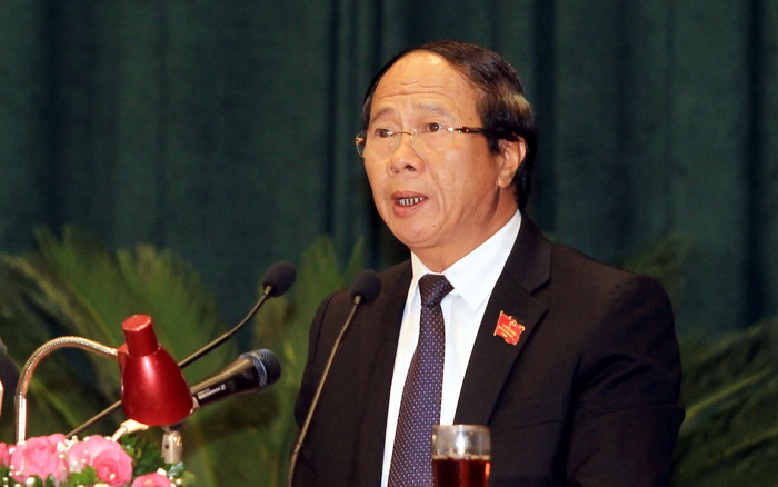 Phó thủ tướng Lê Văn Thành - Ảnh: TTXVN