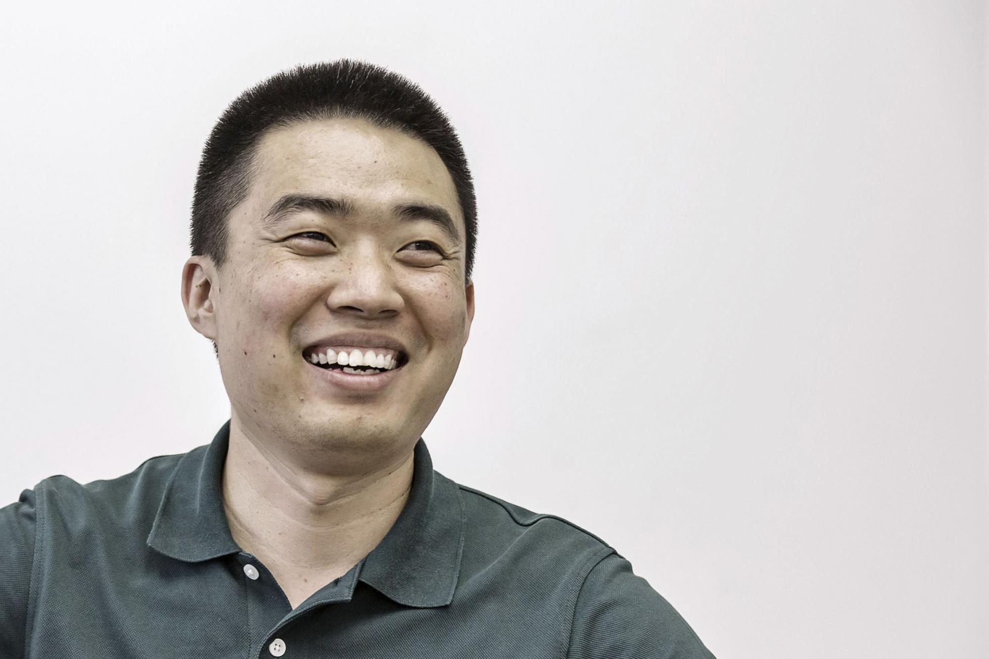 Tỷ phú xe điện Li Xiang - Ảnh: Bloomberg