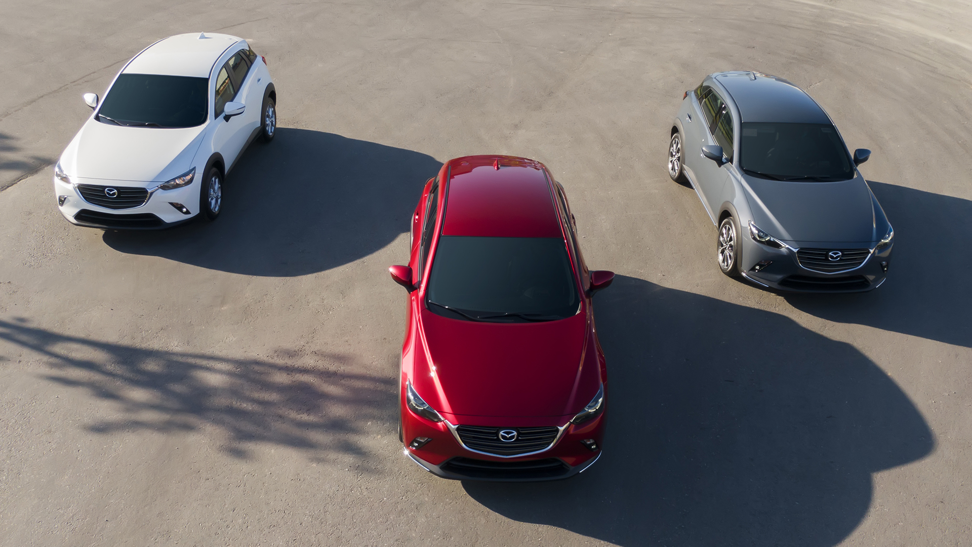Các phiên bản Mazda CX-3 vừa ra mắt thị trường Việt Nam.