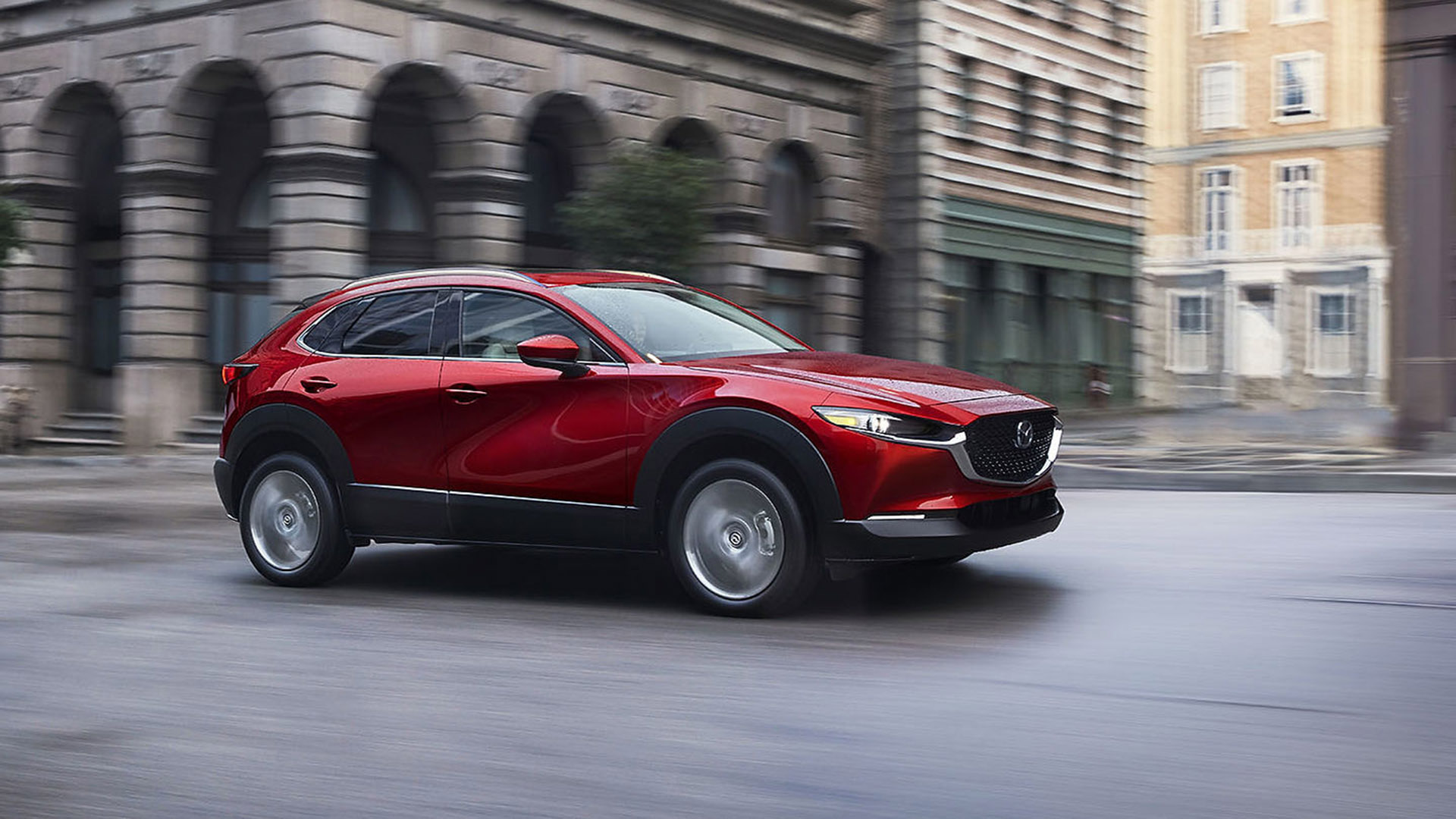 Mazda CX30 2021  Đánh giá xe so sánh xe tư vấn mua xe
