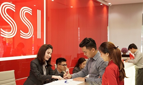 SSI bán ra HPG giá 44.000 đồng/cổ phiếu, cắt lỗ một loạt gồm VNM