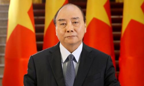 Ông Biden mời Chủ tịch nước Nguyễn Xuân Phúc dự Hội nghị Thượng đỉnh về Khí hậu 