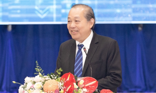 Long An hướng đến khu kinh tế công nghệ cao