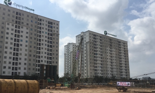 Đẩy mạnh công tác phát triển nhà ở xã hội