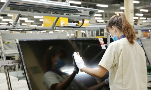 Đẩy mạnh đào tạo nhân lực ngành công nghiệp vật liệu