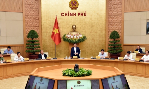 Phân công cụ thể công tác của Thủ tướng và các Phó thủ tướng 