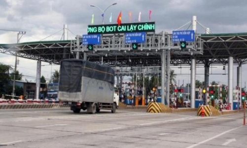 Từ chối dùng ngân sách mua lại 8 trạm thu phí BOT