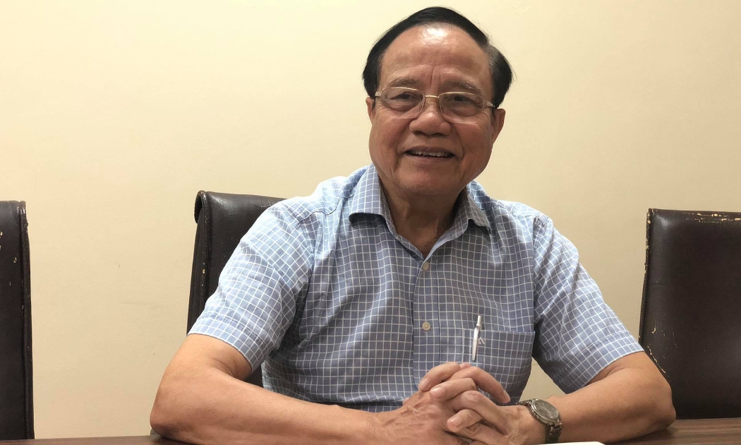 Ông Nguyễn Văn Toàn, Phó Chủ tịch Hiệp hội Doanh nghiệp có vốn đầu tư nước ngoài (VAFIE)