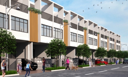 Chuyển nhượng dự án Nhơn Đức, Vạn Phát Hưng dự kiến lãi ròng gấp 5 lần trong năm 2021