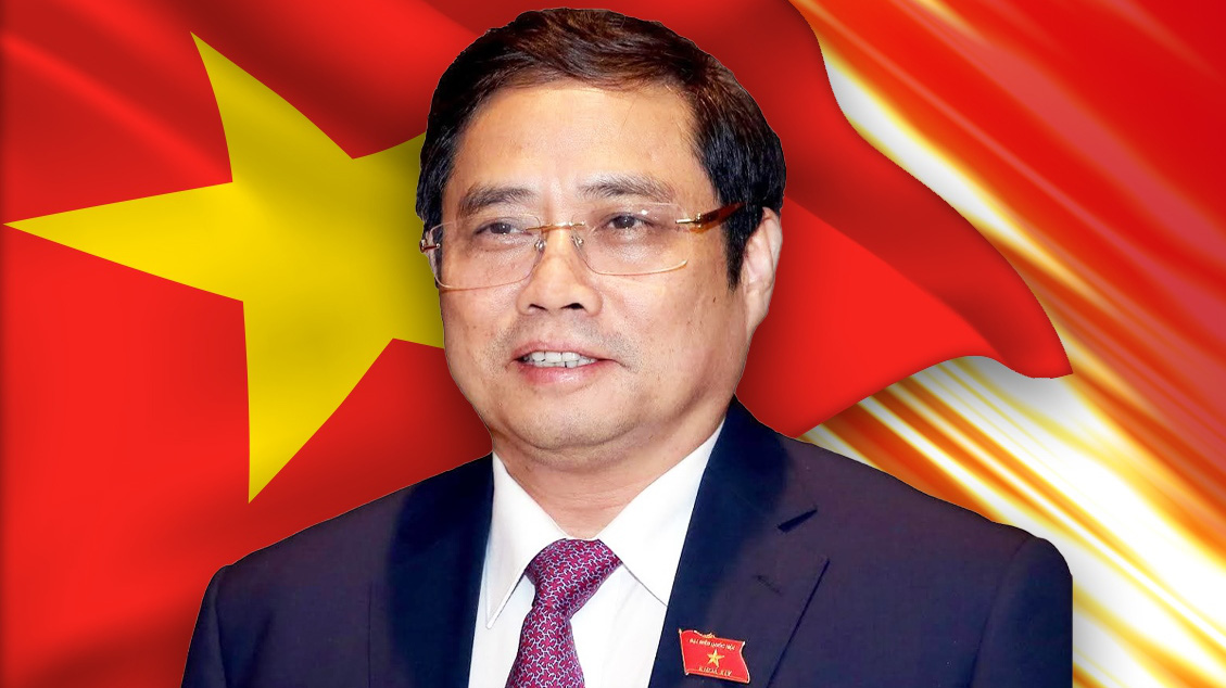 Thủ tướng Phạm Minh Chính - Ảnh: VGP
