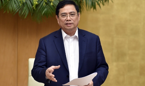 Chính phủ đề ra 8 mục tiêu trọng tâm sau khi kiện toàn nhân sự