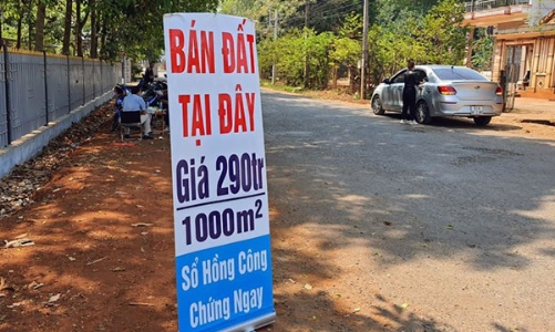 Tín dụng bất động sản tăng 3% chỉ là phần nổi?