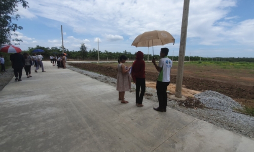 Kiểm tra việc chuyển đổi mục đích đất, phân lô bán nền tại hàng loạt địa phương