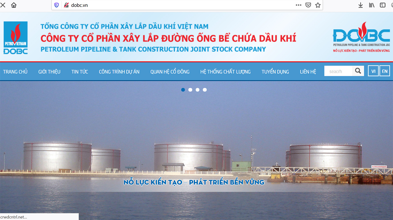 Lợi nhuận sau thuế chưa phân phối đến ngày 31/12/2020 của PXT  là -151,69 tỷ đồng - trong khi vốn điều lệ của công ty là 200 tỷ đồng. 