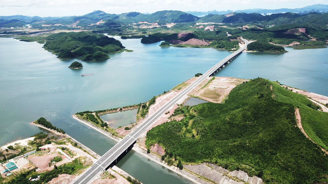 Quảng Ninh dẫn đầu PAPI 2020 - Ảnh: VGP