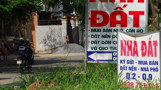 Cần kịp thời phát hiện và xử lý hoạt động tung tin thất thiệt,đặc biệt là những tin tức tạo dựng làm sốt đất.