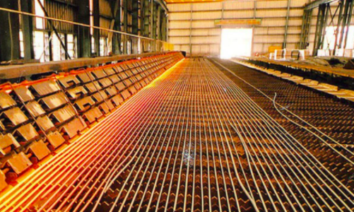 Đà tăng cổ phiếu thép kéo dài được bao lâu?