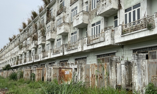 Hà Nội: Biệt thự, nhà liền kề 