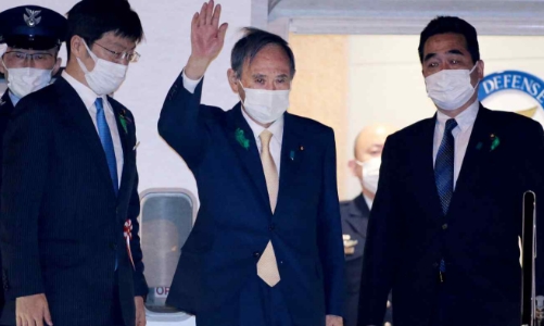 Tổng thống Mỹ gặp Thủ tướng Nhật tại Washington hôm nay