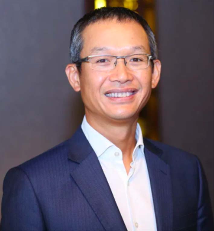 Ông Thiều Phương Nam, Tổng Giám đốc Qualcomm Việt Nam, Lào và Campuchia