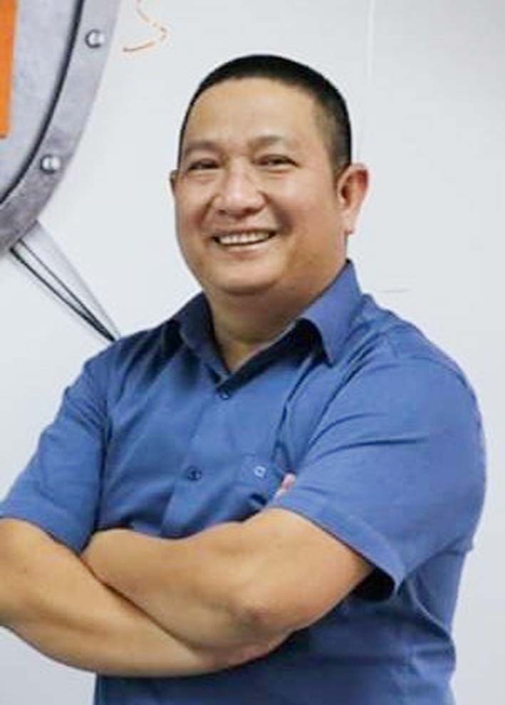 Ông Phùng Ngọc Tuyên, Giám đốc ngành hàng viễn thông di động, Công ty Cổ phần Thế giới di động