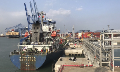 Bổ sung 4 cảng, phát huy tiềm năng cảng biển Bà Rịa - Vũng Tàu 