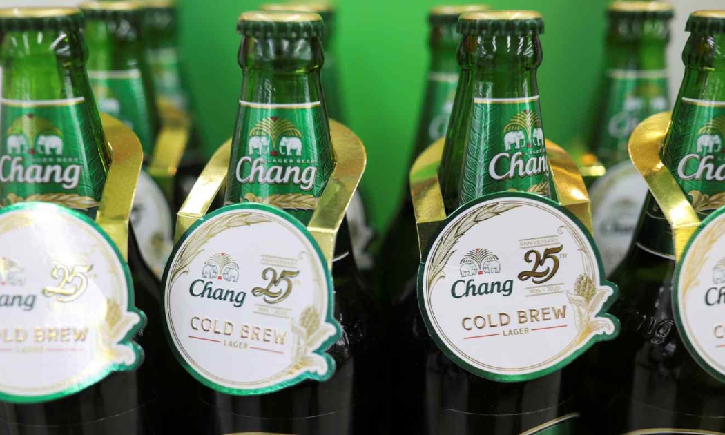 Theo kế hoạch ban đầu, ThaiBev dự kiến bán 20% cổ phần tại mảng bia ở Singapore qua IPO - Ảnh: Reuters
