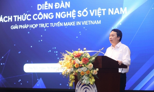 eMeeting- giải pháp họp trực tuyến 
